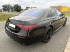 Mercedes Třída S - fotka číslo 4