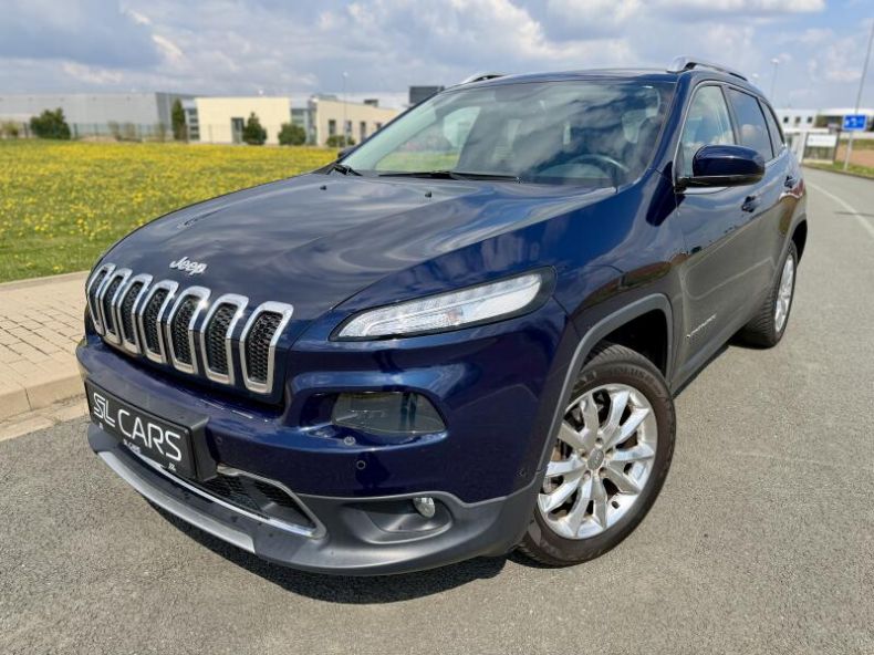 Jeep Cherokee - hlavní fotka inzerátu