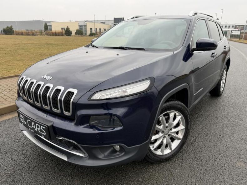 Jeep Cherokee - hlavní foto