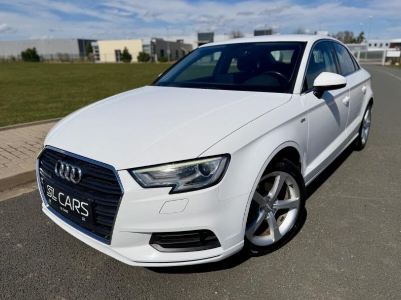 Audi A3 - hlavní foto