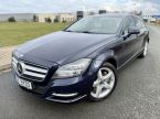 Mercedes Třída CLS - fotka číslo 0