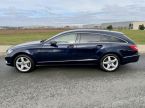 Mercedes Třída CLS - fotka číslo 1
