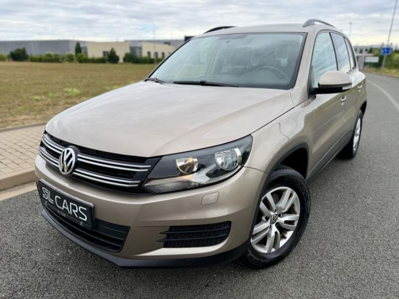 Volkswagen Tiguan - hlavní fotka inzerátu