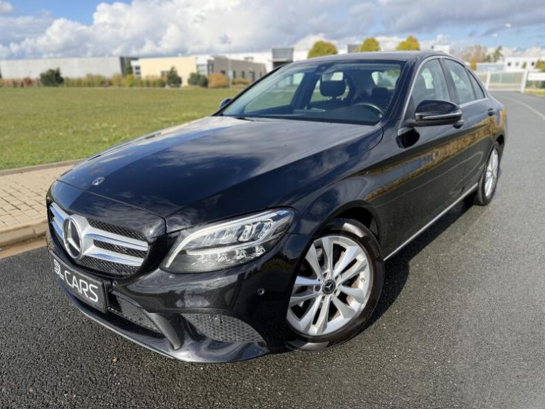 Mercedes Třída C - hlavní fotka inzerátu