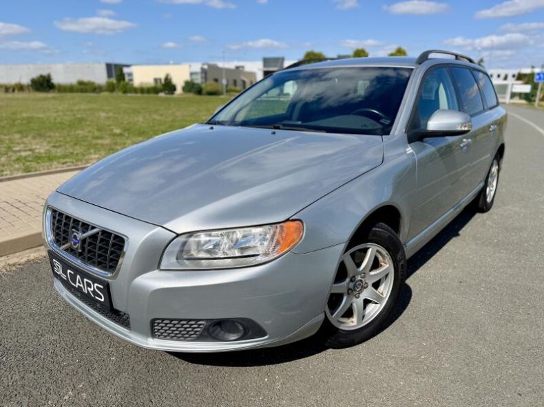 Volvo V70 - hlavní fotka inzerátu