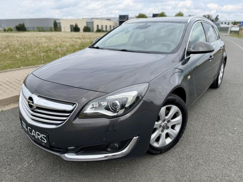 Opel Insignia - hlavní fotka inzerátu