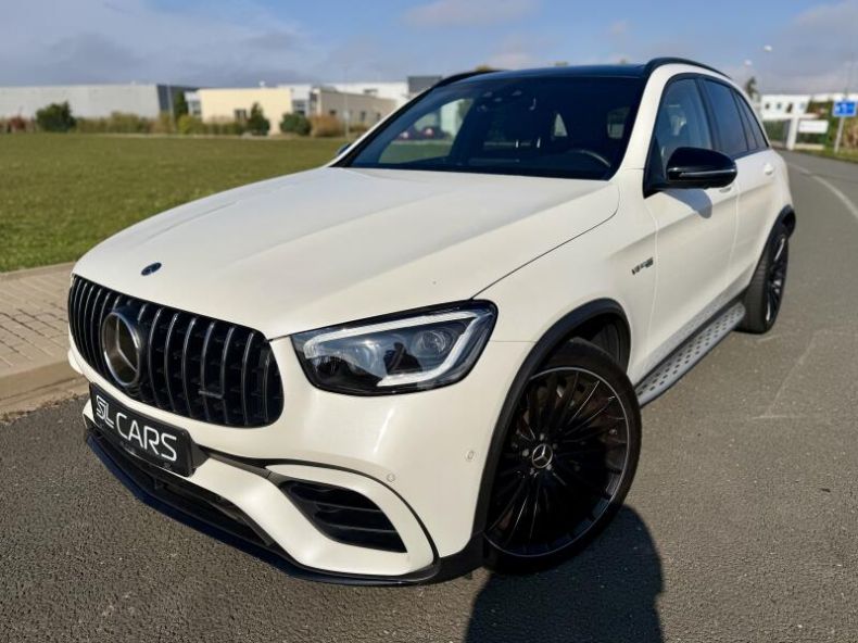 Mercedes Třída GLC - hlavní fotka inzerátu
