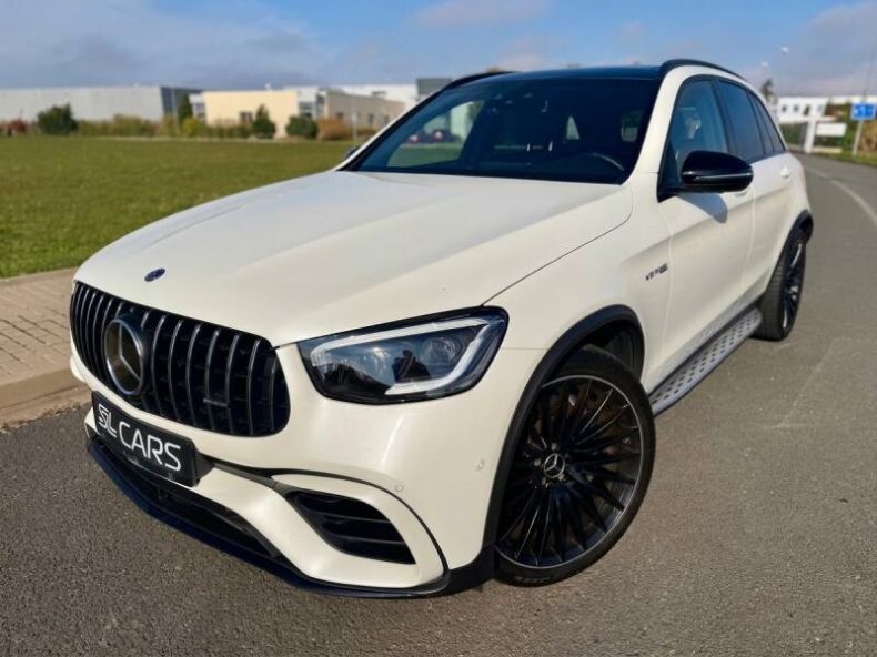 Mercedes Třída GLC - hlavní foto