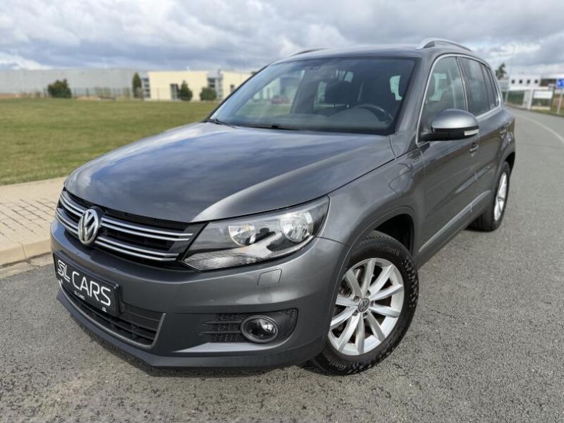 Volkswagen Tiguan - hlavní fotka inzerátu