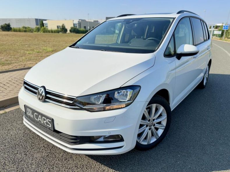 Volkswagen Touran - hlavní fotka inzerátu
