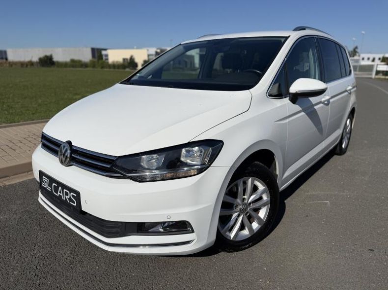 Volkswagen Touran - hlavní fotka inzerátu