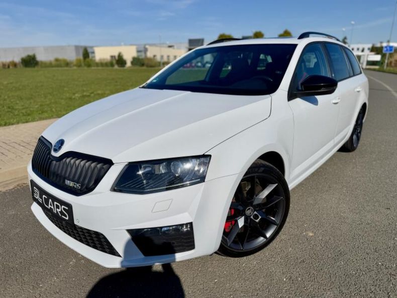 Škoda Octavia - hlavní foto