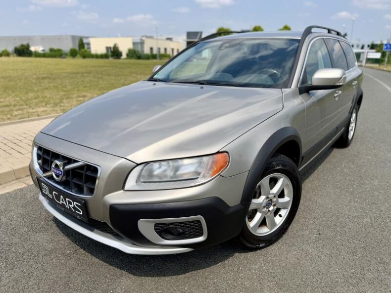 Volvo XC70 - hlavní foto