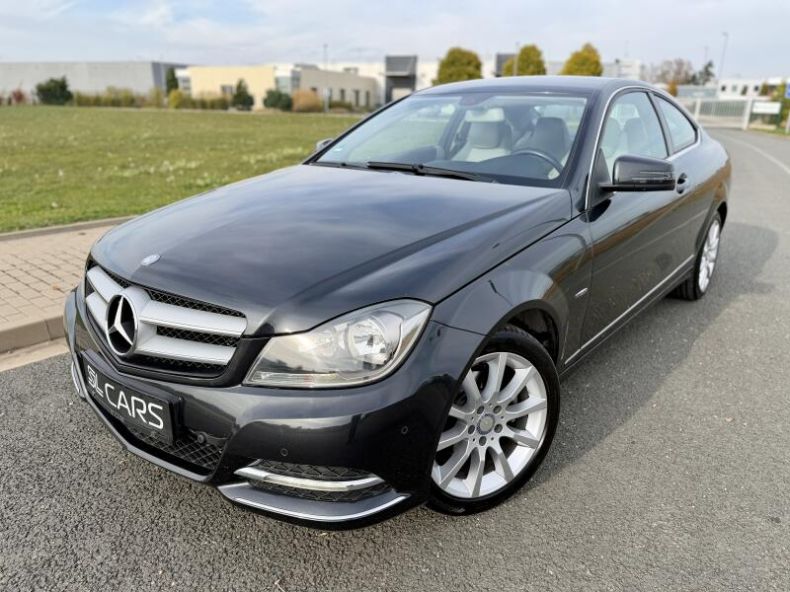 Mercedes Třída C - hlavní fotka inzerátu