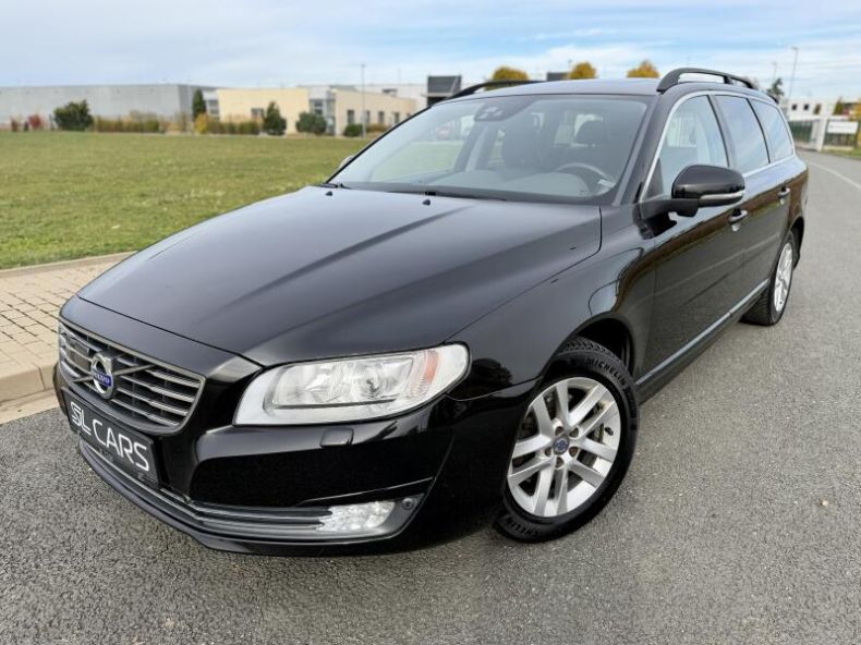 Volvo V70 - hlavní foto