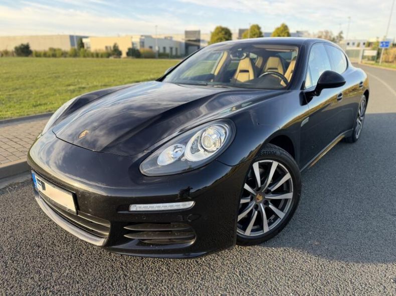 Porsche Panamera - hlavní foto