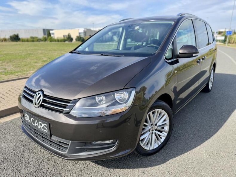 Volkswagen Sharan - hlavní fotka inzerátu