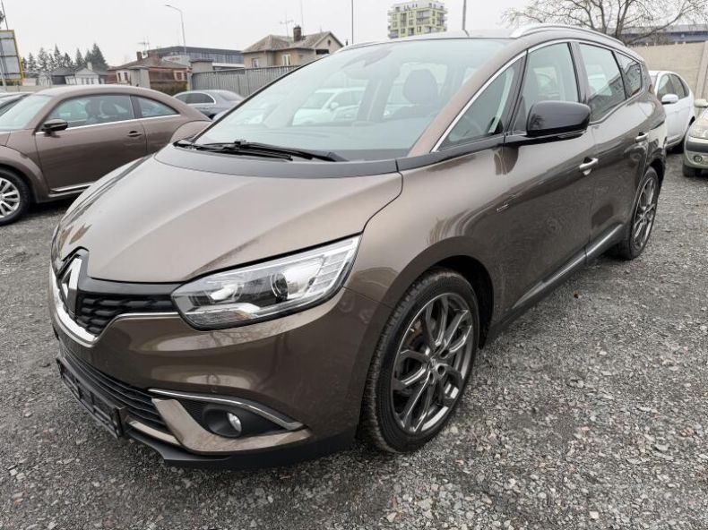 Renault Grand Scenic - hlavní foto