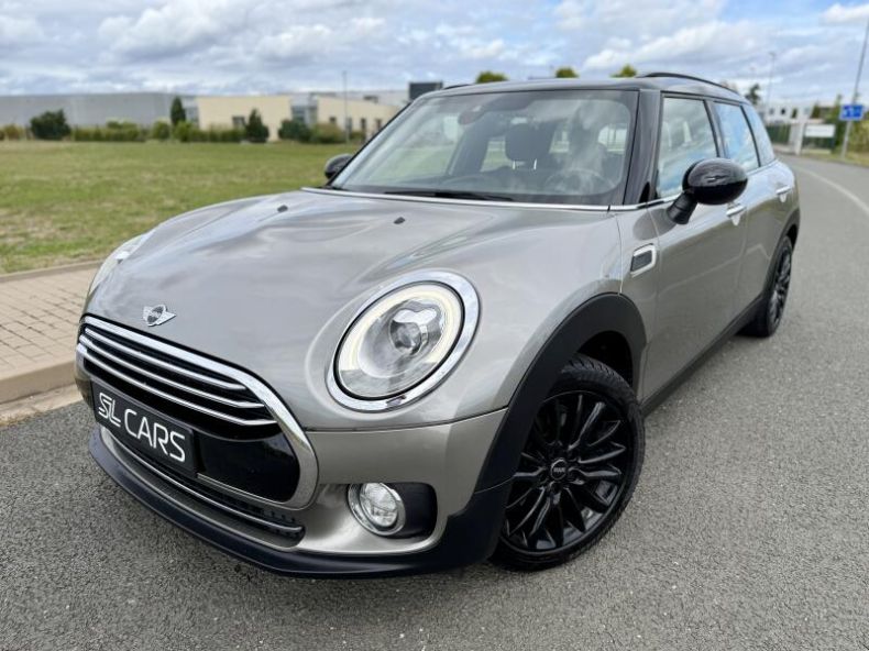 Mini Clubman - hlavní fotka inzerátu