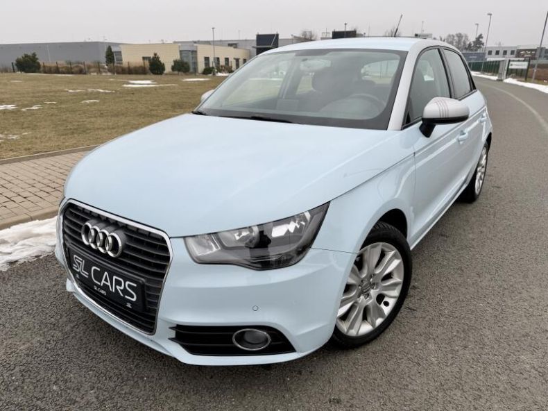 Audi A1 - hlavní fotka inzerátu