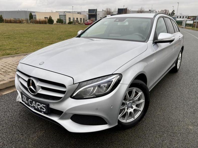 Mercedes Třída C - hlavní fotka inzerátu