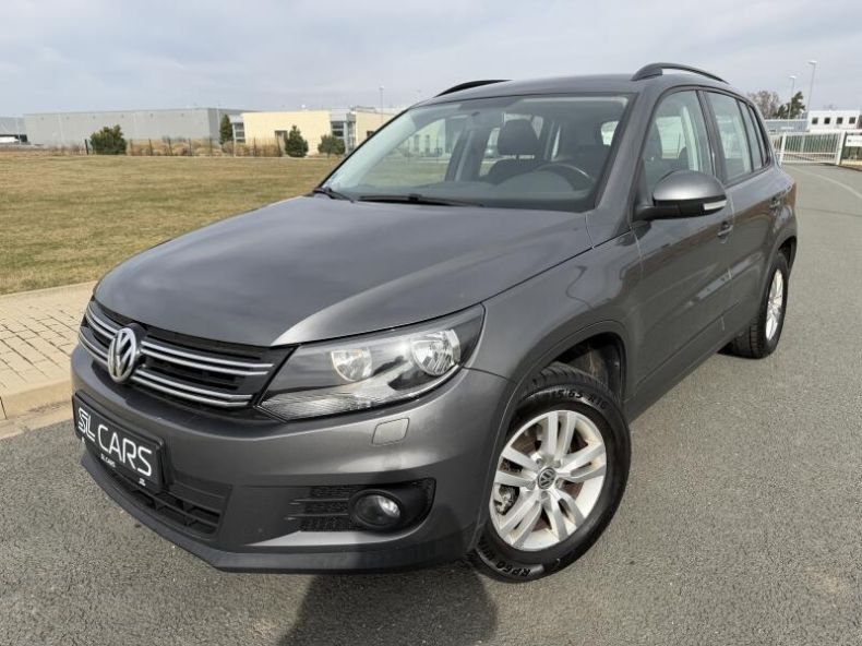 Volkswagen Tiguan - hlavní foto