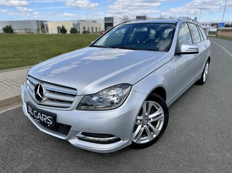 Mercedes Třída C - hlavní fotka inzerátu