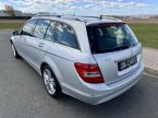 Mercedes Třída C - fotka číslo 2