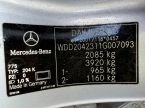 Mercedes Třída C - fotka číslo 42