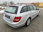 Mercedes Třída C - fotka číslo 4