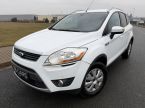 Ford Kuga - fotka číslo 0