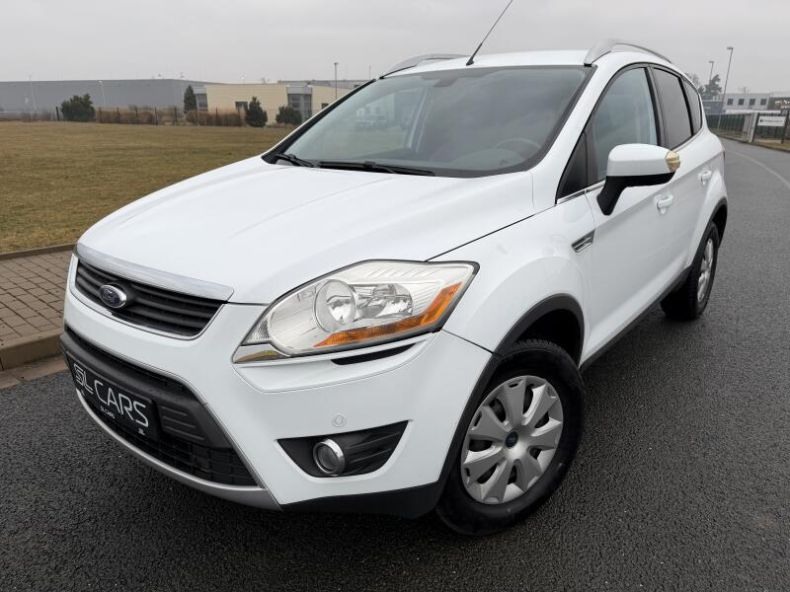 Ford Kuga - hlavní fotka inzerátu