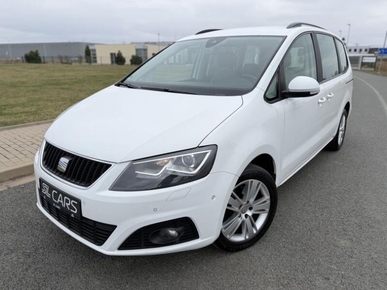 Seat Alhambra - hlavní foto