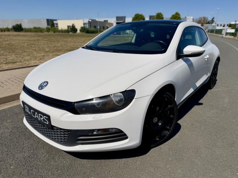 Volkswagen Scirocco - hlavní fotka inzerátu