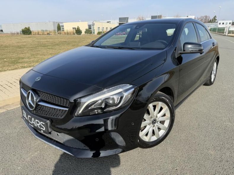 Mercedes Třída A - hlavní fotka inzerátu