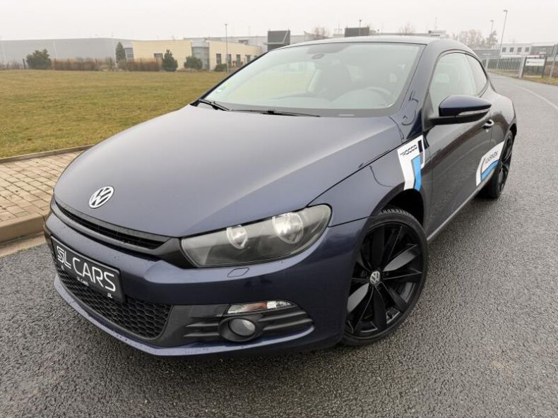 Volkswagen Scirocco - hlavní fotka