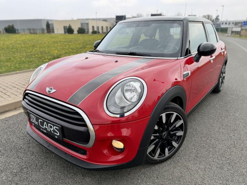 Mini Cooper - hlavní fotka inzerátu