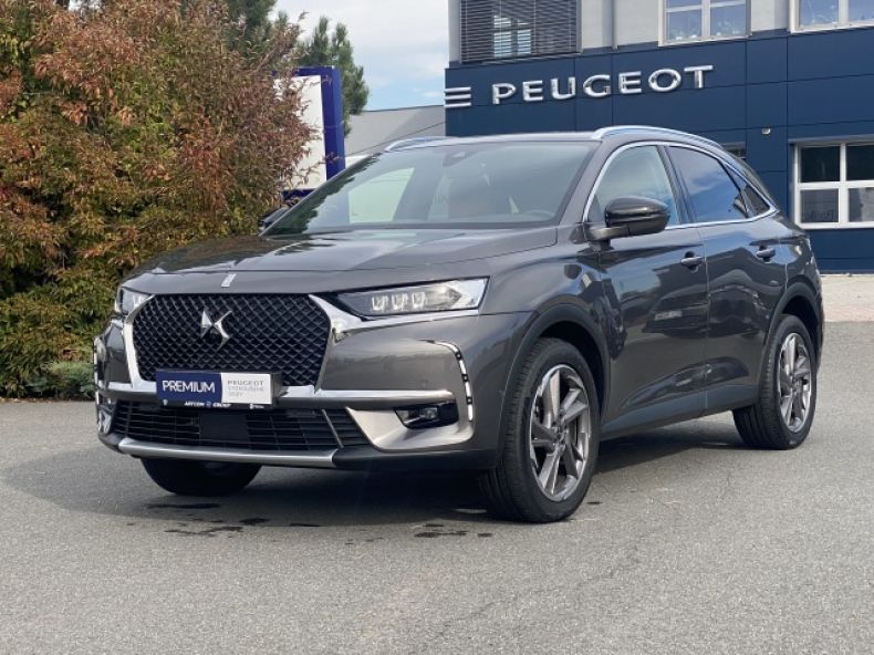 DS Automobiles DS7 Crossback - hlavní foto