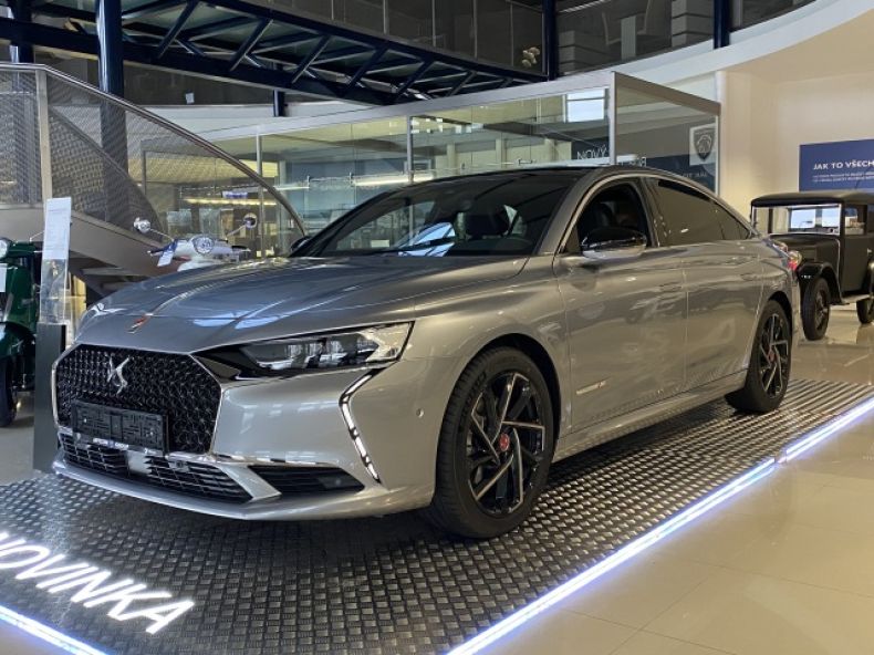 DS Automobiles DS9 - hlavní fotka