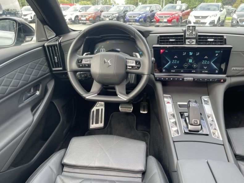 DS Automobiles DS9 - hlavní fotka