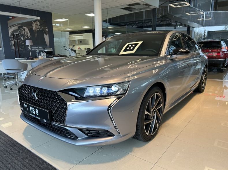 DS Automobiles DS9 - hlavní fotka inzerátu