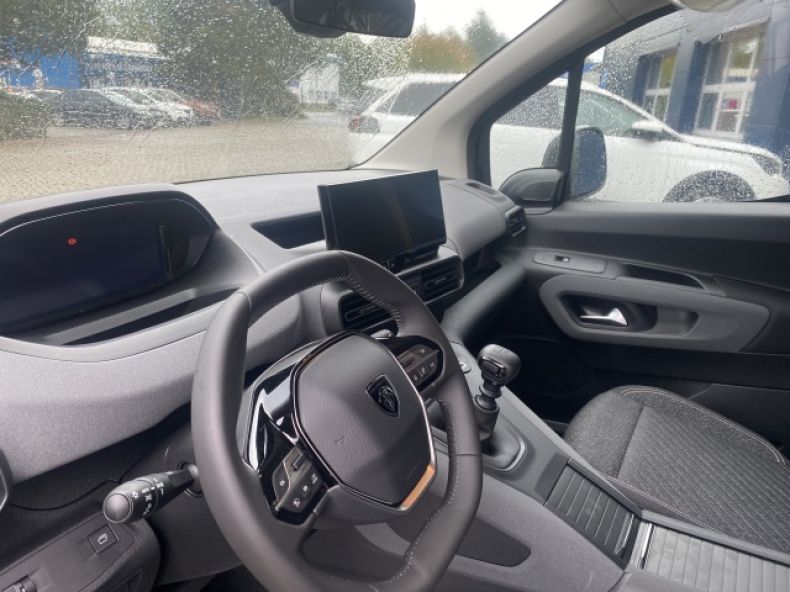 Peugeot Rifter - hlavní fotka