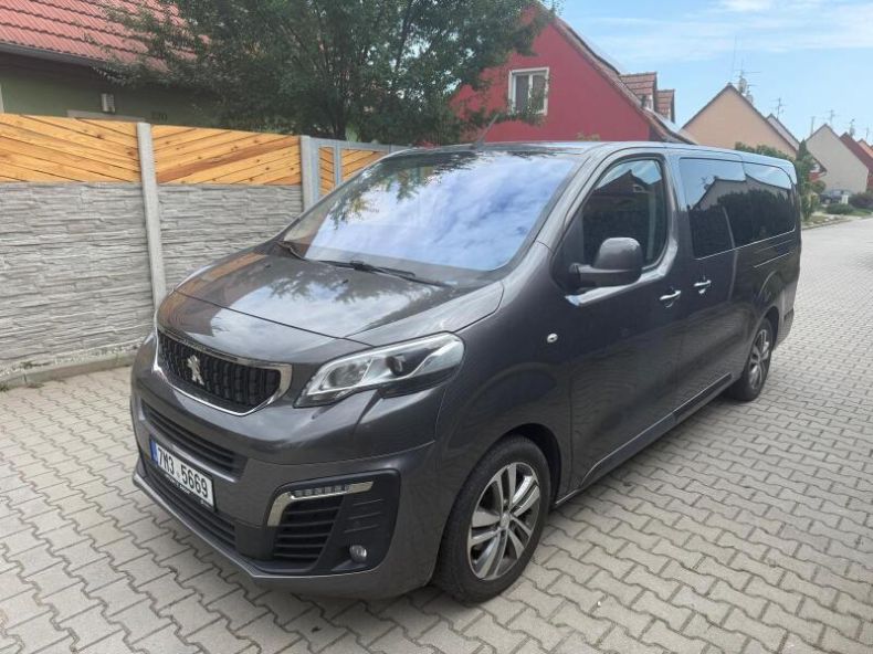 Peugeot Traveller - hlavní fotka inzerátu