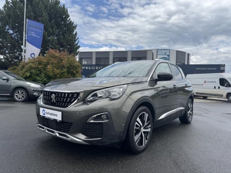 Peugeot 3008 - hlavní fotka inzerátu