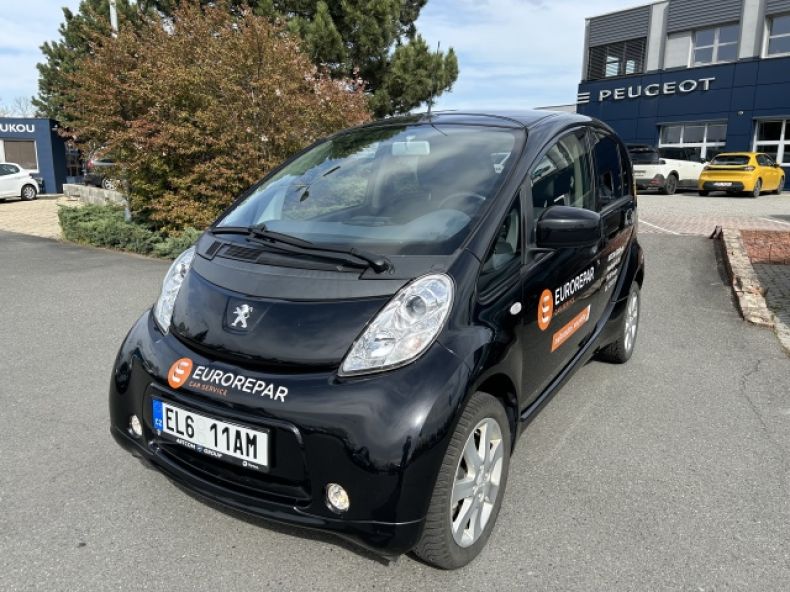 Peugeot iOn - hlavní foto