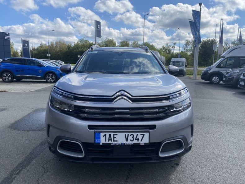 Citroën C5 Aircross - hlavní fotka