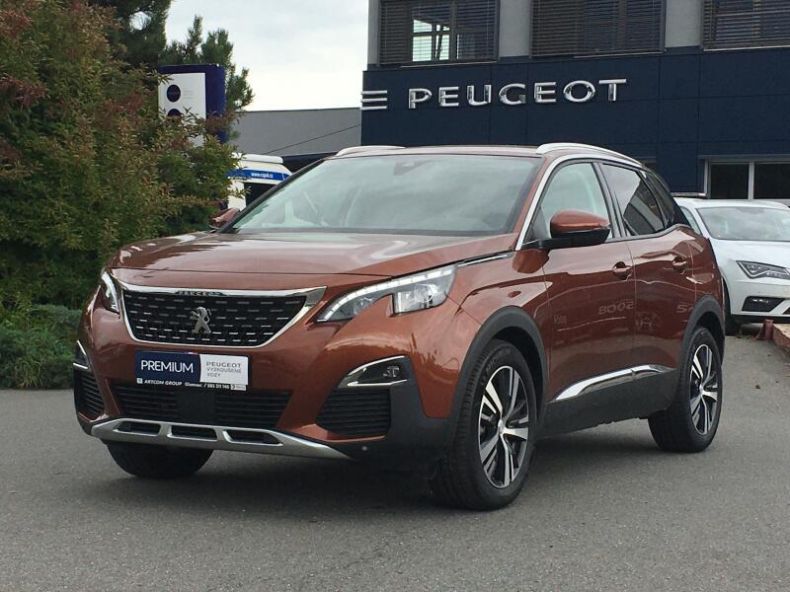 Peugeot 3008 - hlavní fotka inzerátu