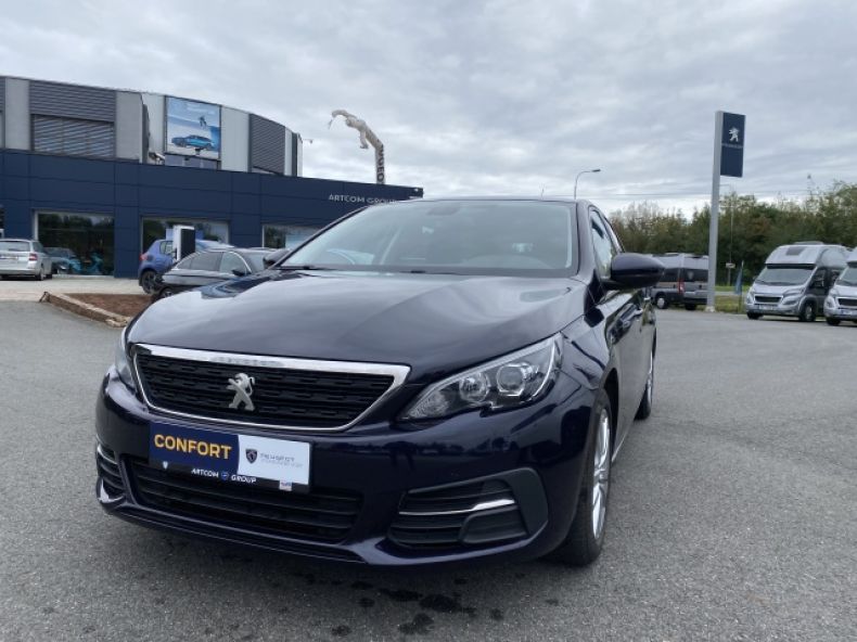 Peugeot 308 - hlavní foto