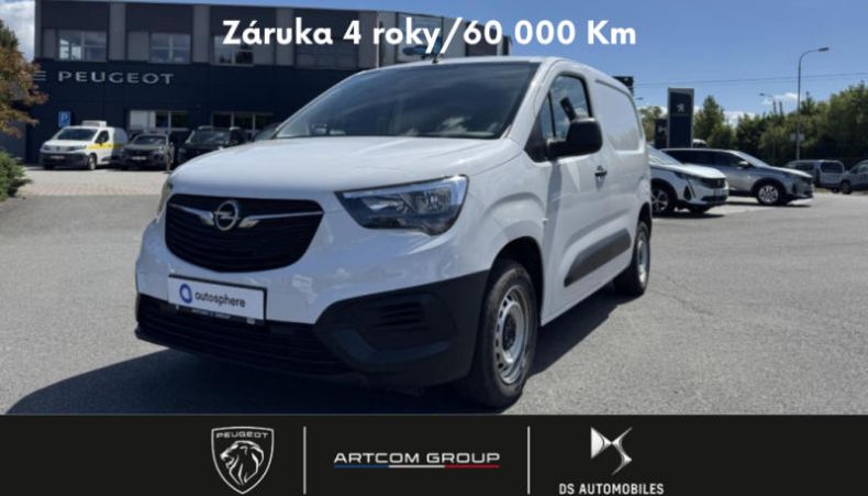 Opel Combo - hlavní fotka inzerátu