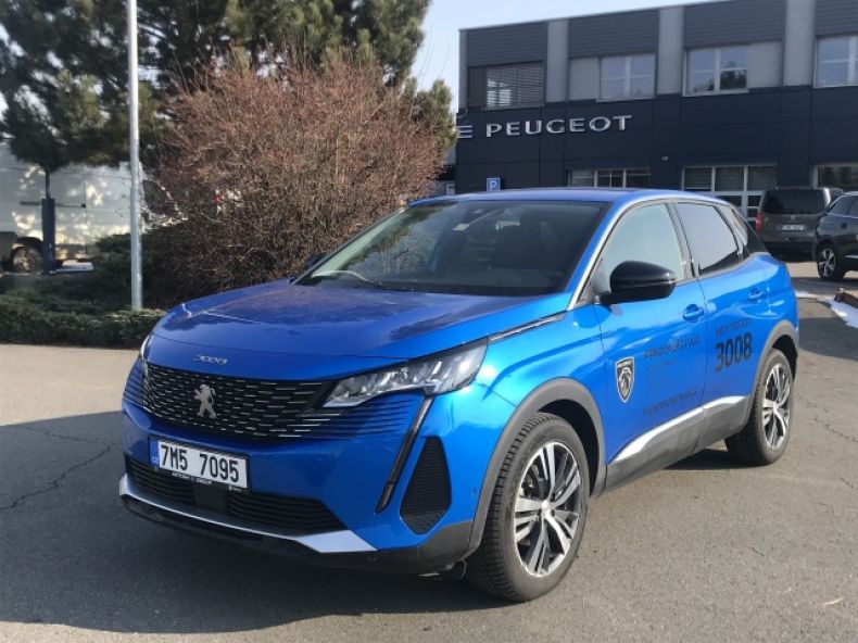 Peugeot 3008 - hlavní fotka inzerátu
